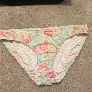 Lilly Pulitzer swim bottom